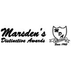 Marsden's Distinctive Awards - Graveurs sur toutes matières