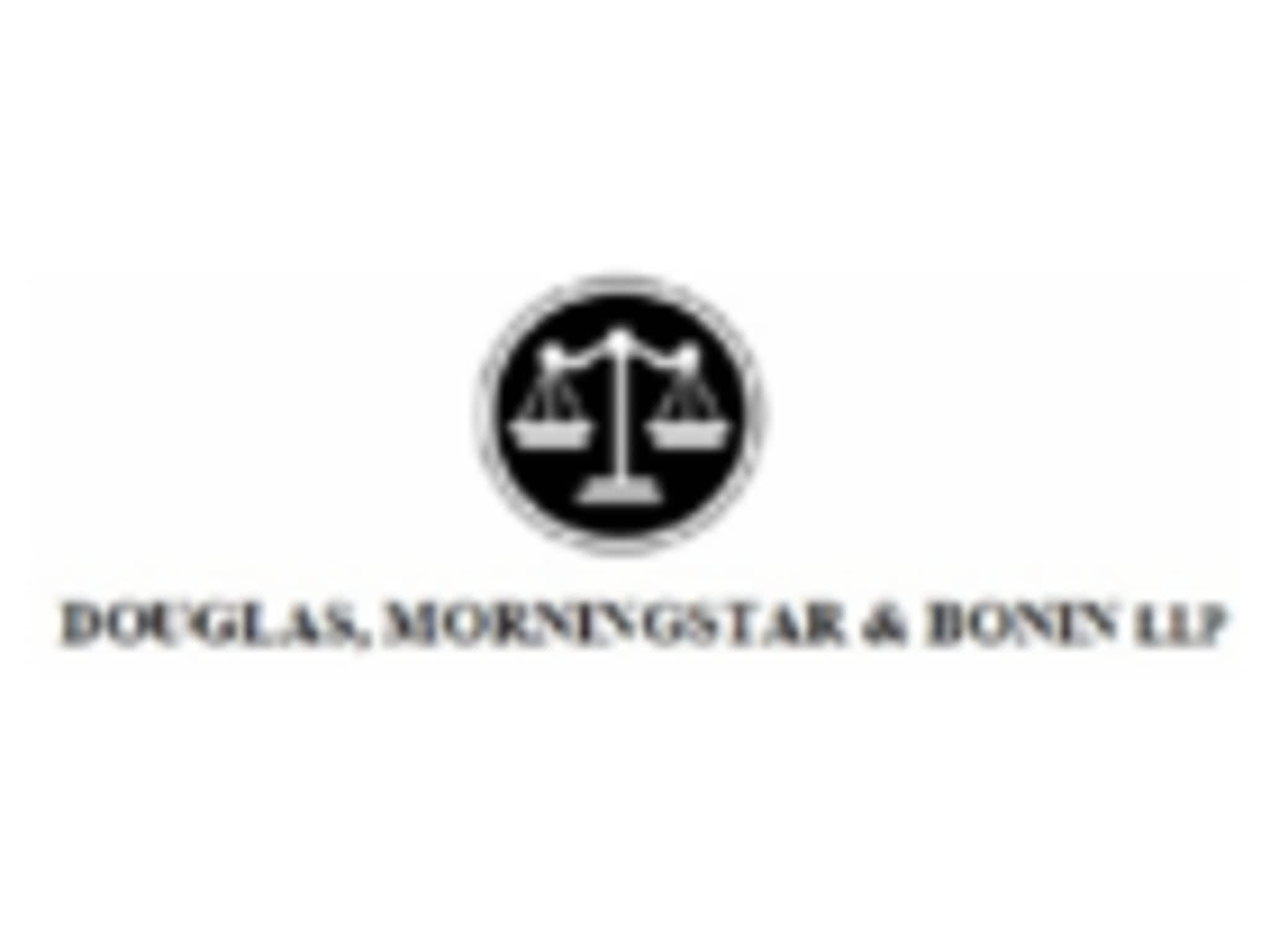 photo Douglas Morningstar & Bonin LLP