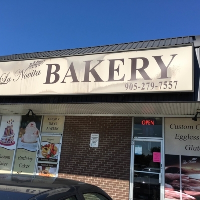 La Novita Bakery - Boulangeries