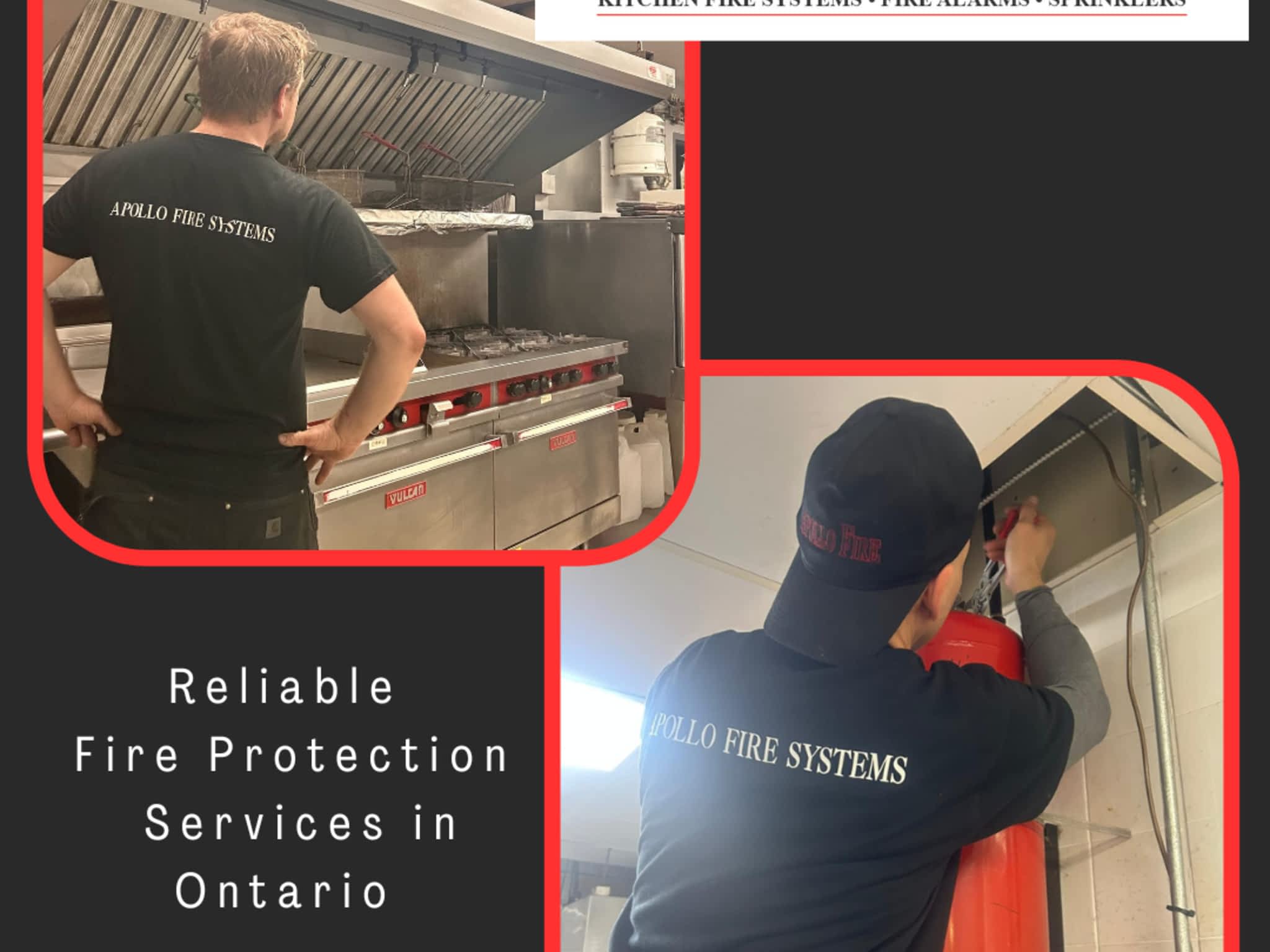 photo AFP Fire Systems