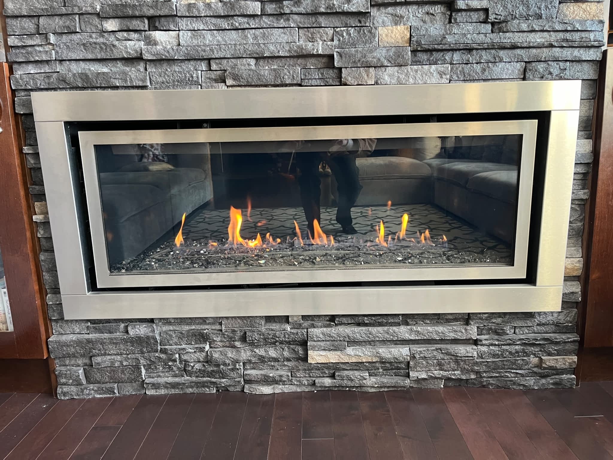 photo Summit Fireplaces Heating & Cooling