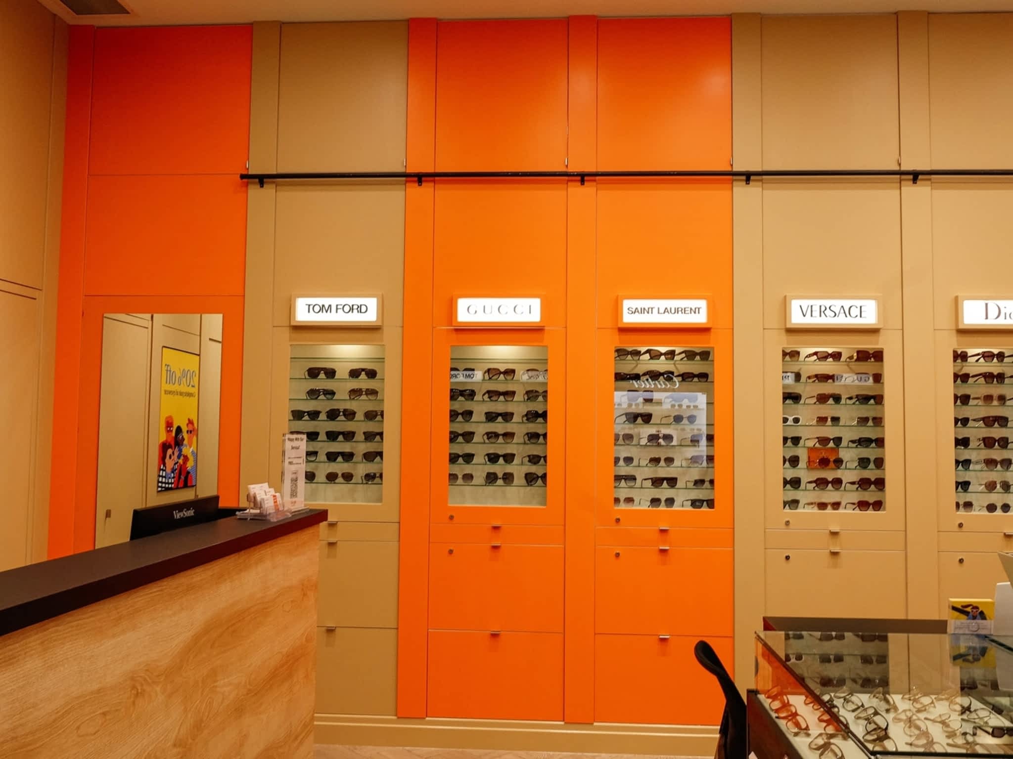 photo solis optics - Vaughan - Vaughan Mills