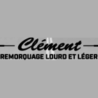 Clément Remorquage - Logo