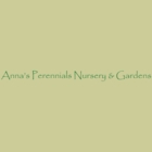 Anna's Perennials - Logo