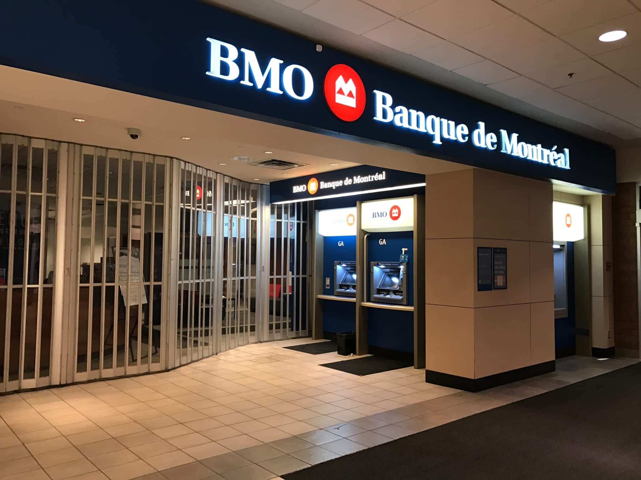 photo BMO Bank Of Montreal