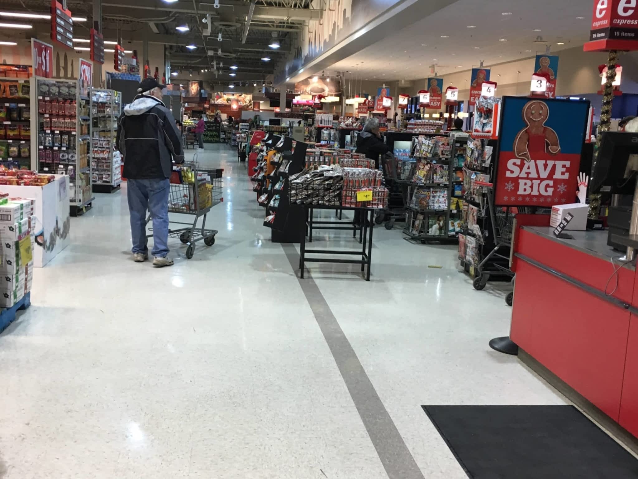 photo Calgary Co-op Crowfoot Food Centre