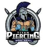 Titan Piercing Montreal | Body Piercing en Douceur - Ear Piercing