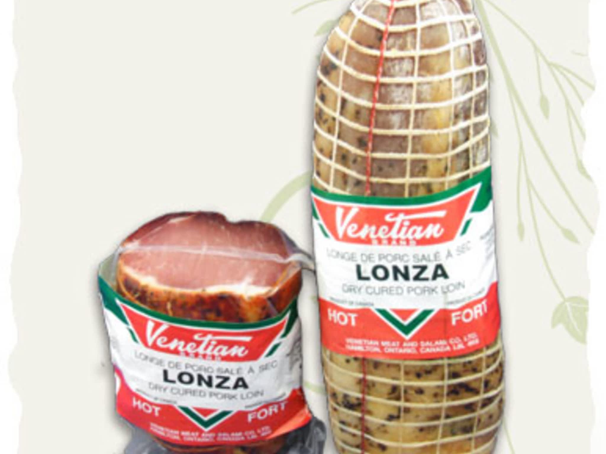 photo Venetian Meat & Salami Co Ltd