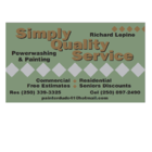 Simply Quality Service Inc
