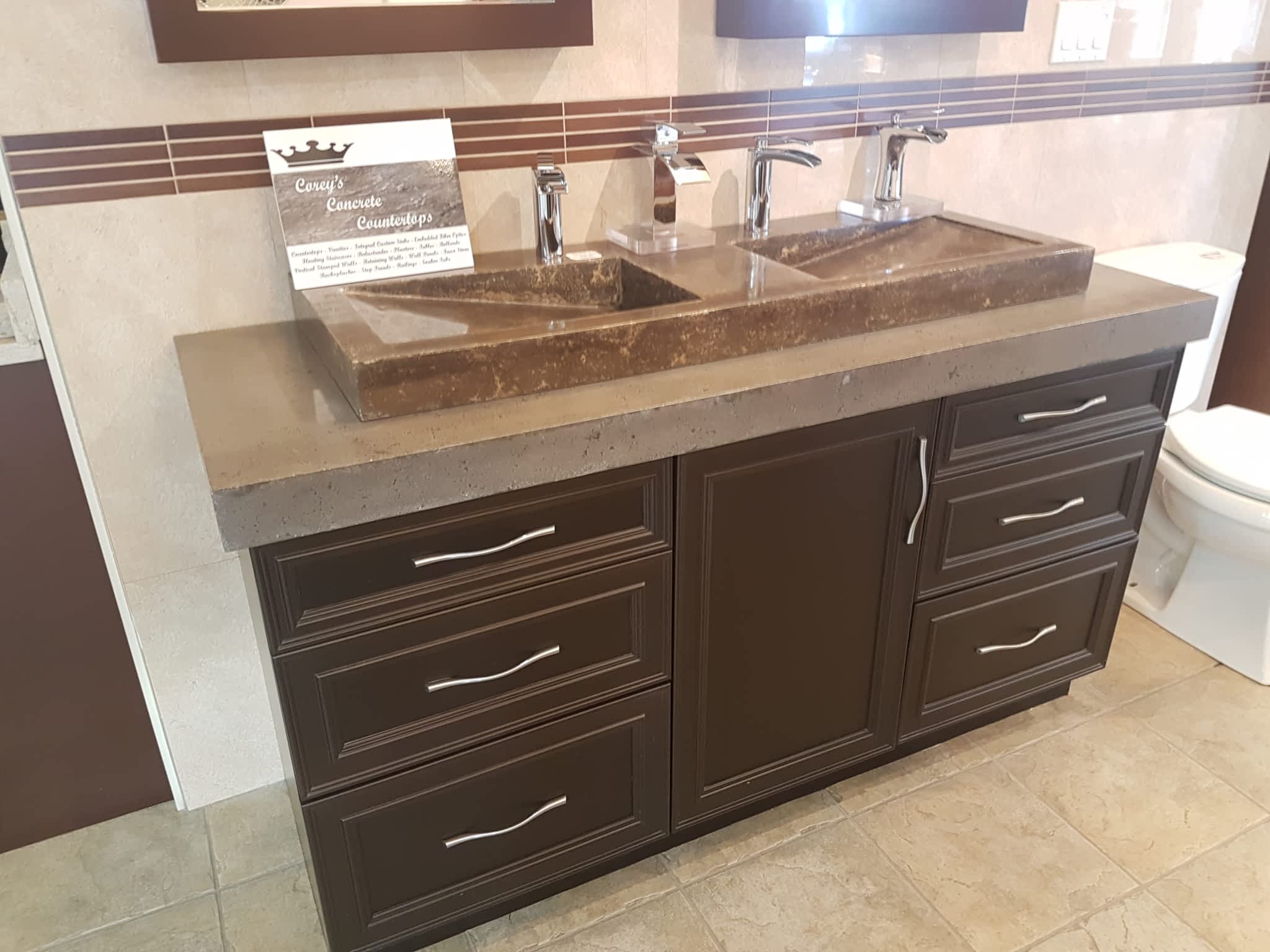 Vanity Mart Bath & Kitchen Design Waterloo, ON 190 Frobisher Dr