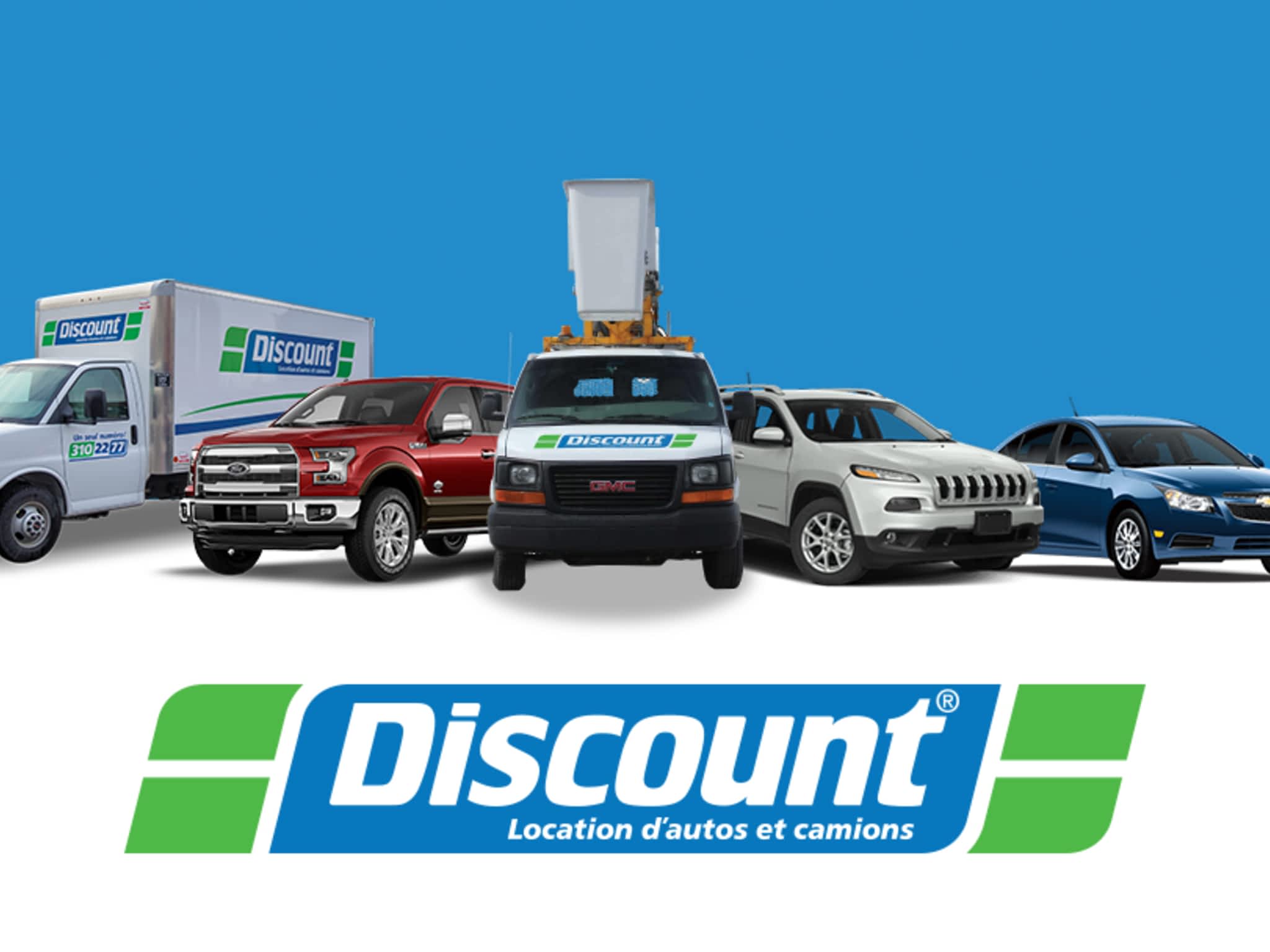 photo Discount Car and Truck Rentals