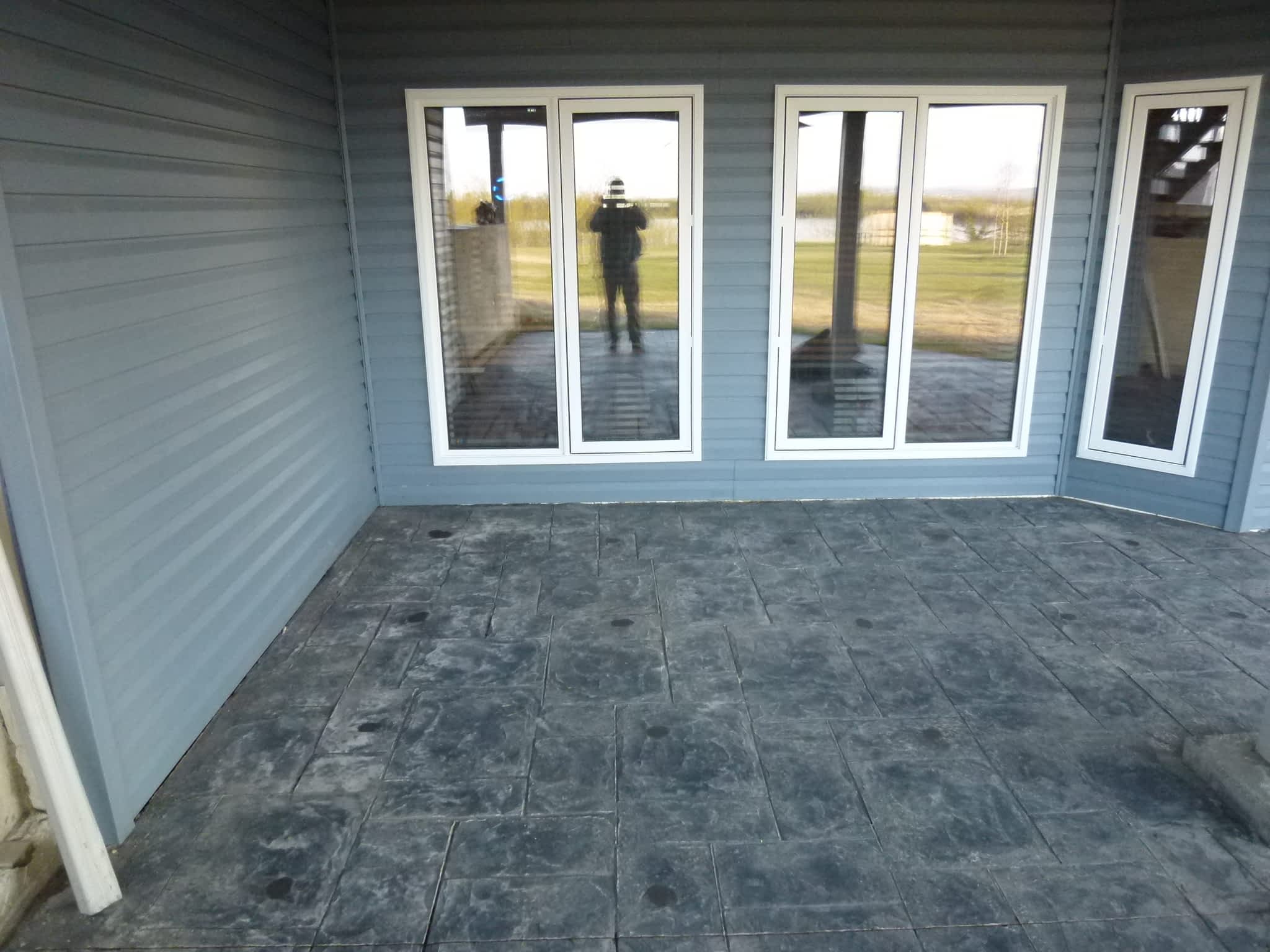 photo Caliber Mudjacking Ltd