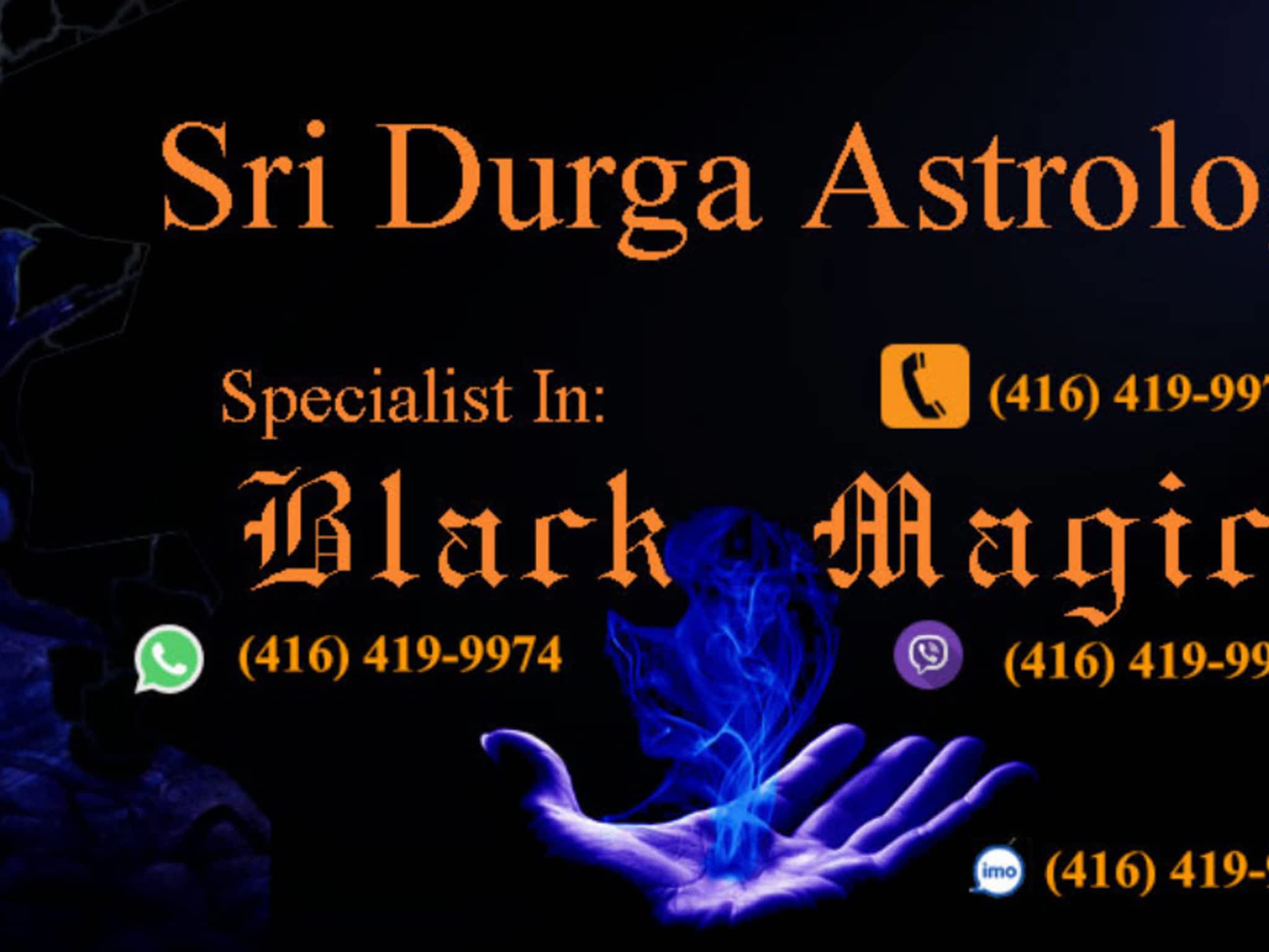 photo Sri Durga Famous Astrologer Psychic & Spiritualist