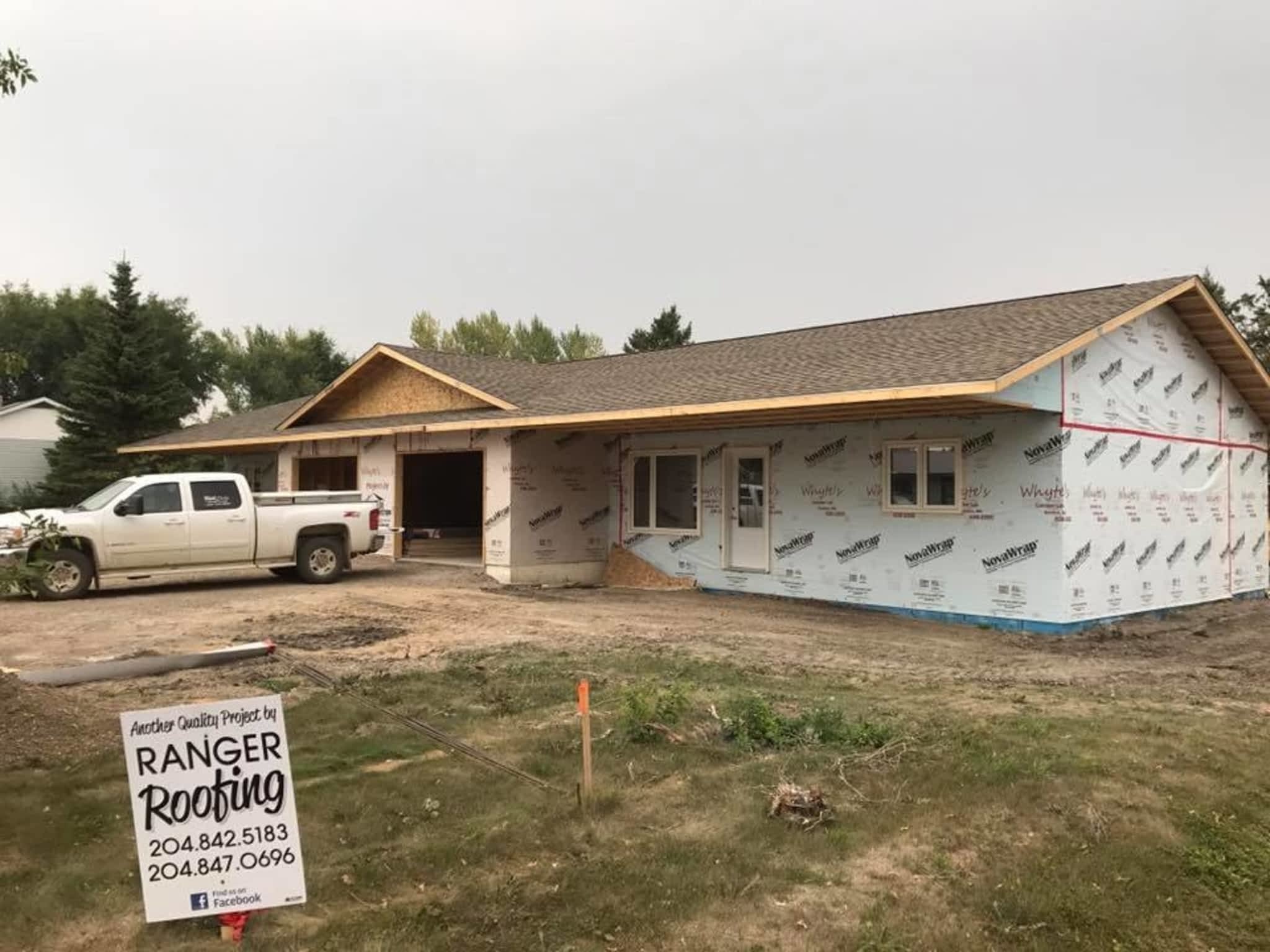 photo Ranger Roofing