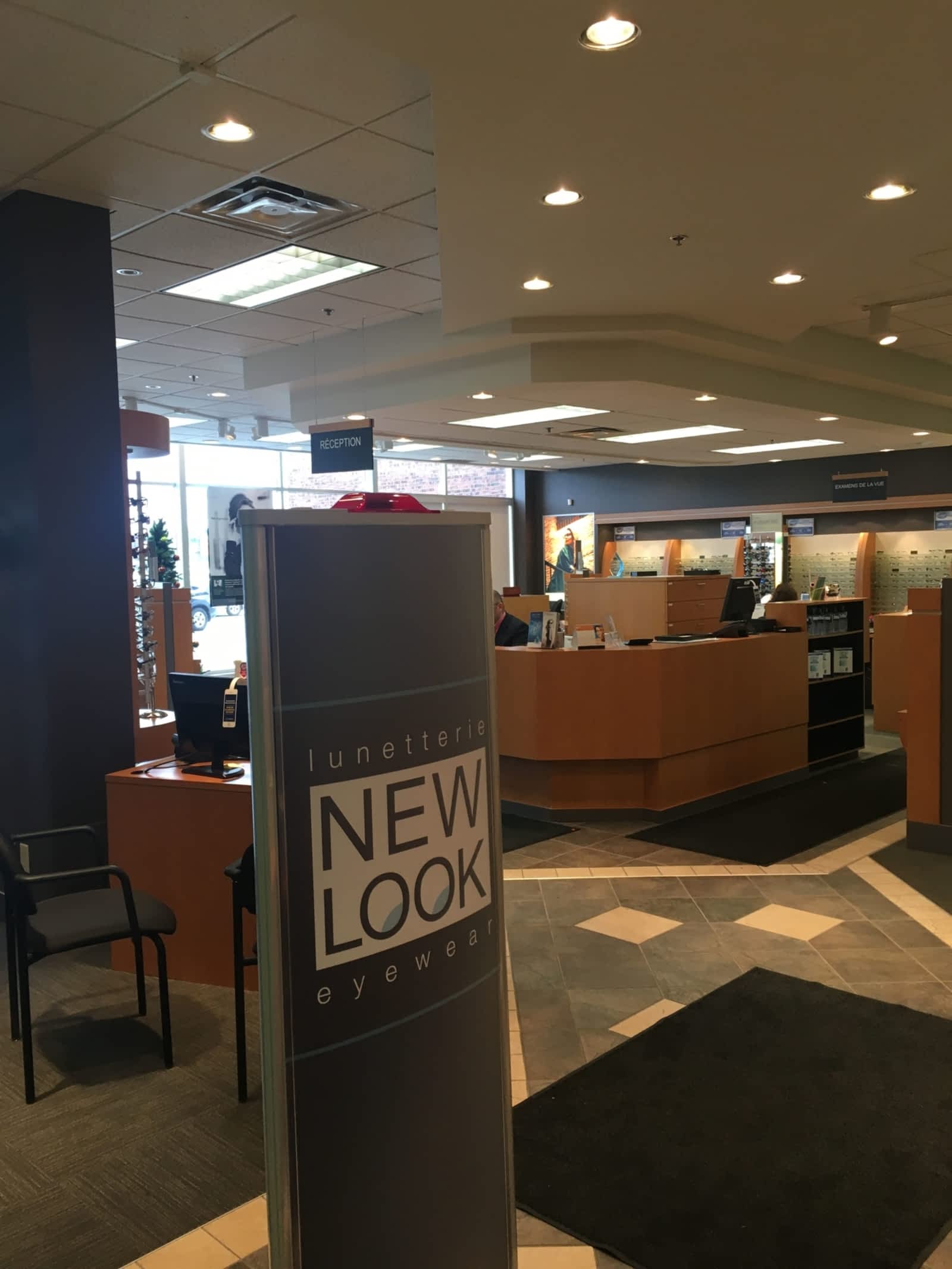 New Look Eyewear Opening Hours 3131 boul de la CôteVertu, Saint