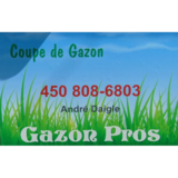 Voir le profil de Gazon Pros - Saint-Ours