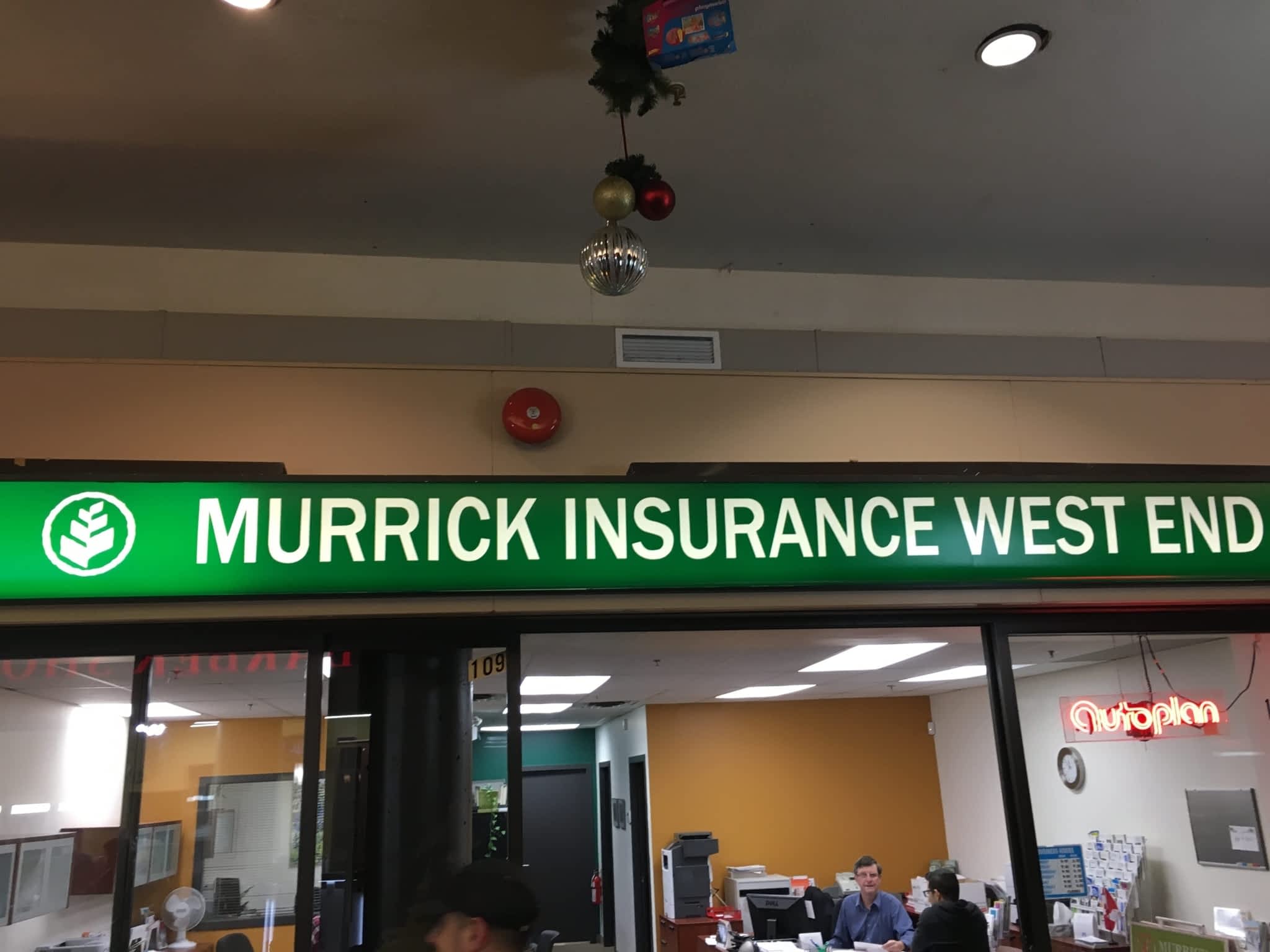 photo Murrick Insurance Services
