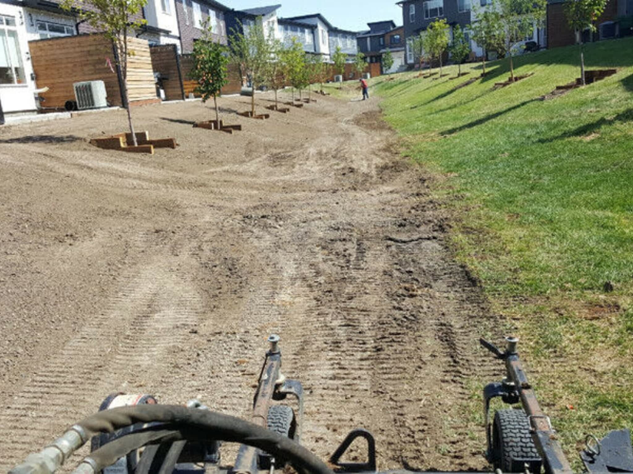 photo Rick's Landscape Services