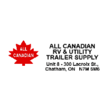 Voir le profil de All Canadian RV and Trailer Parts - Ridgetown