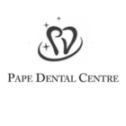 Pape Dental Centre - Logo