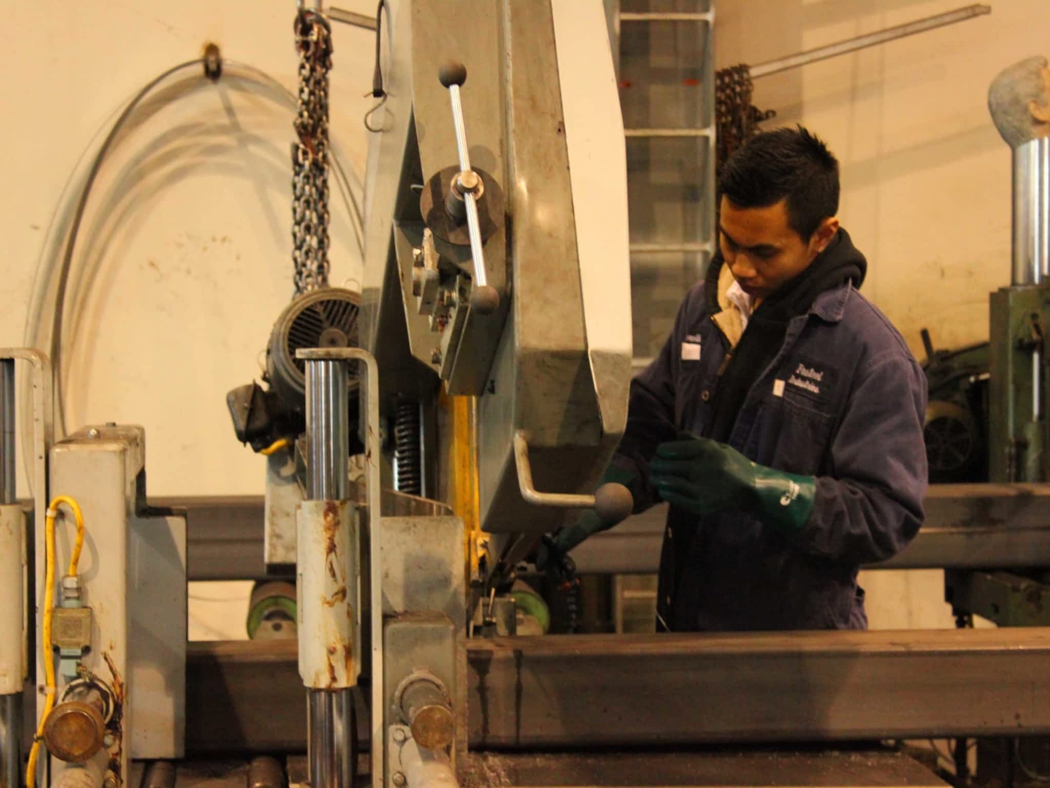 photo Fasteel Industries Ltd