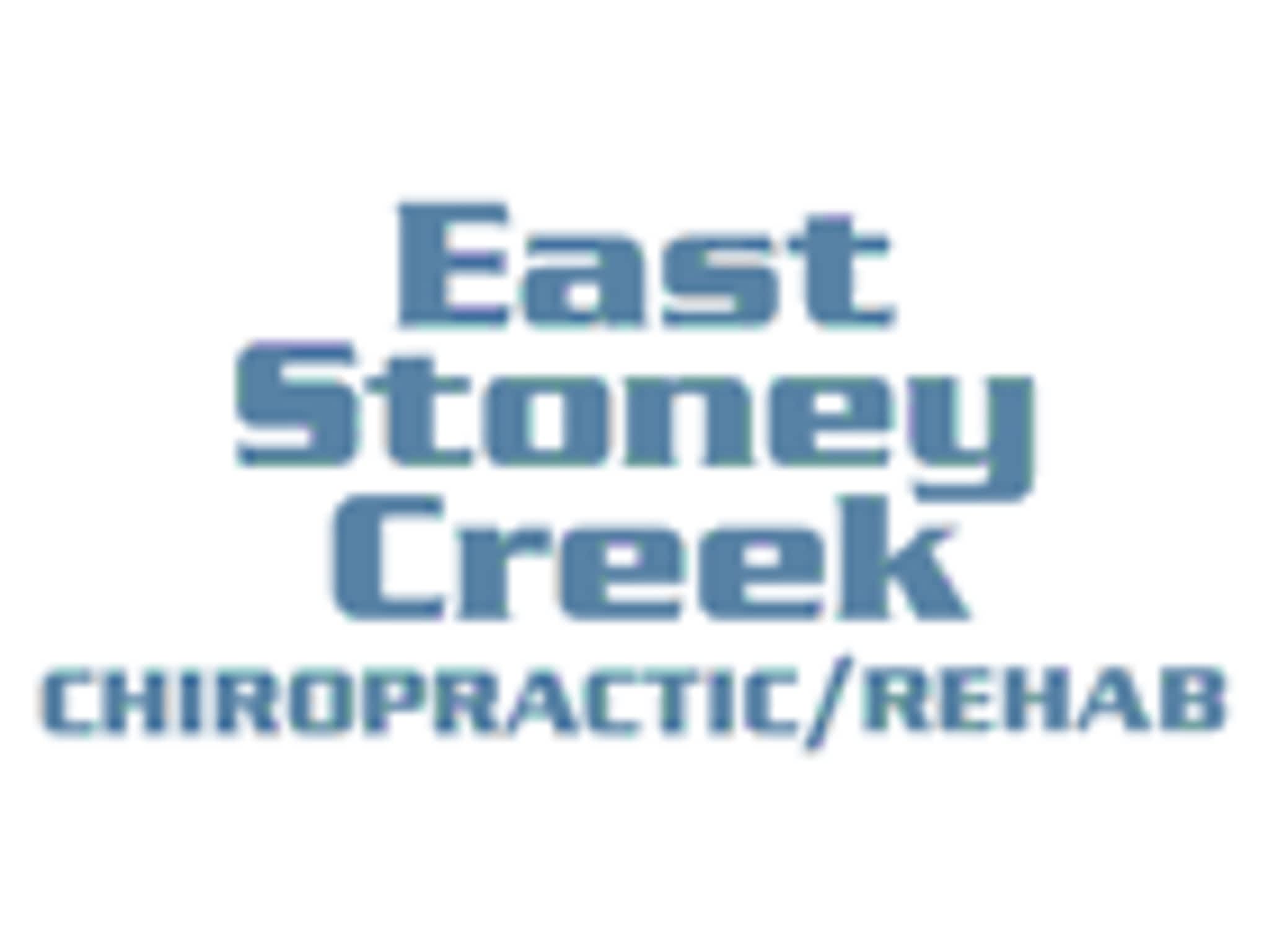 photo East Stoney Creek Chiropractic