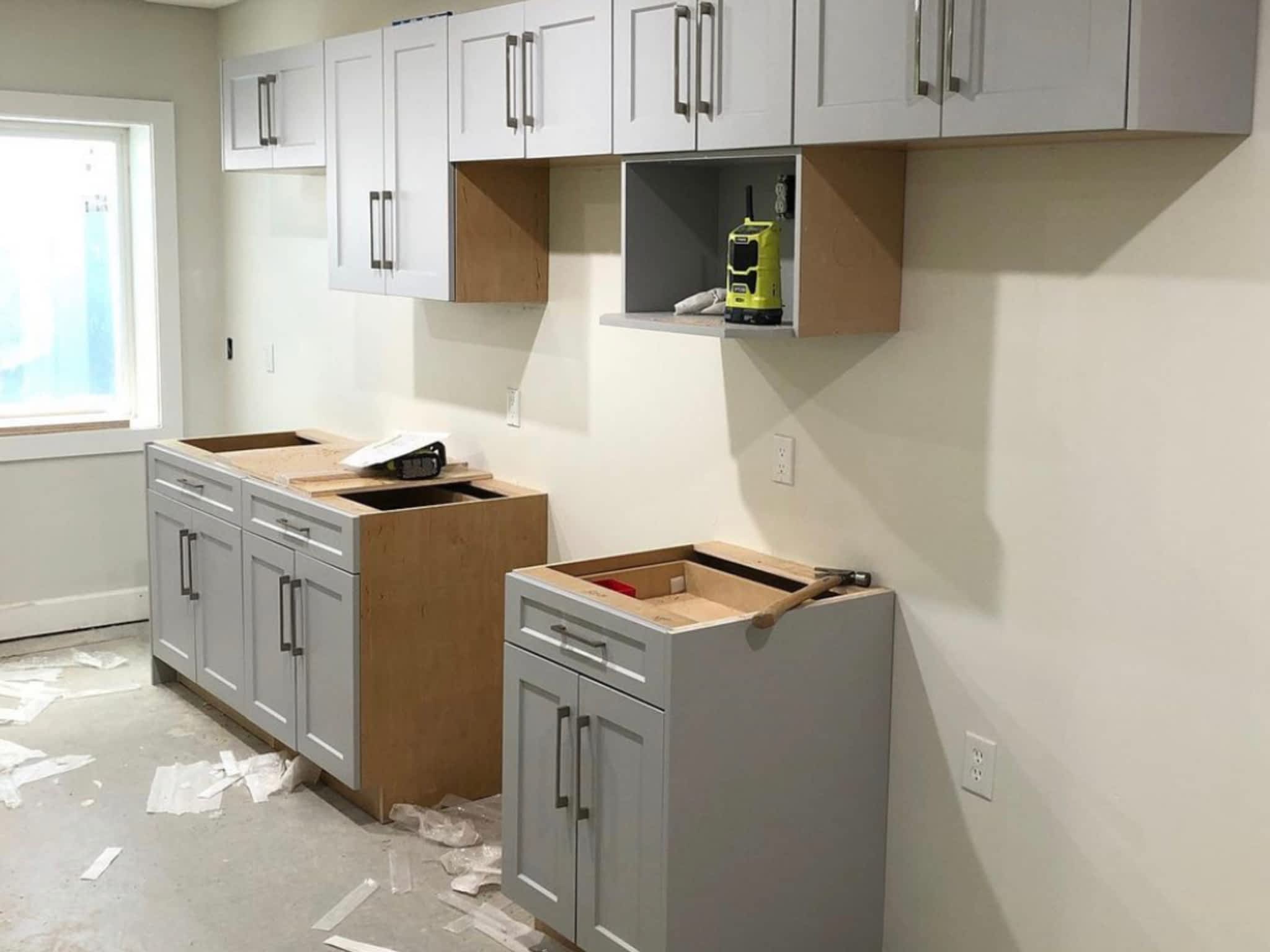 photo Handyman Vernon BC