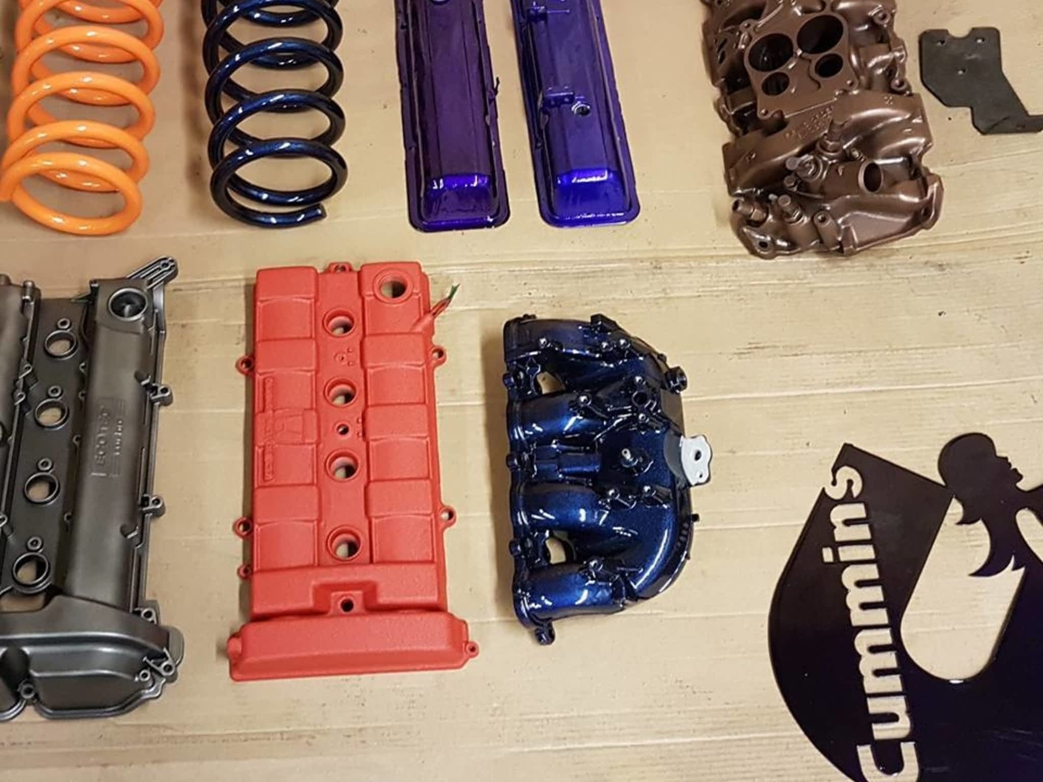 photo Blastacut Blastacoat