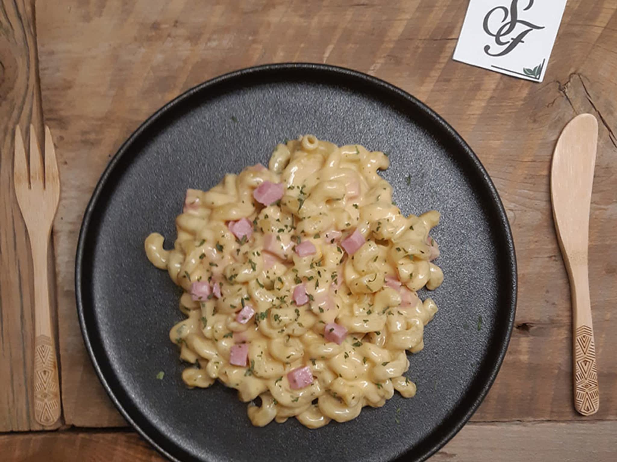 photo Saveurs Familiales