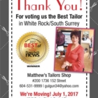 Tailor Shop Co - Tailors