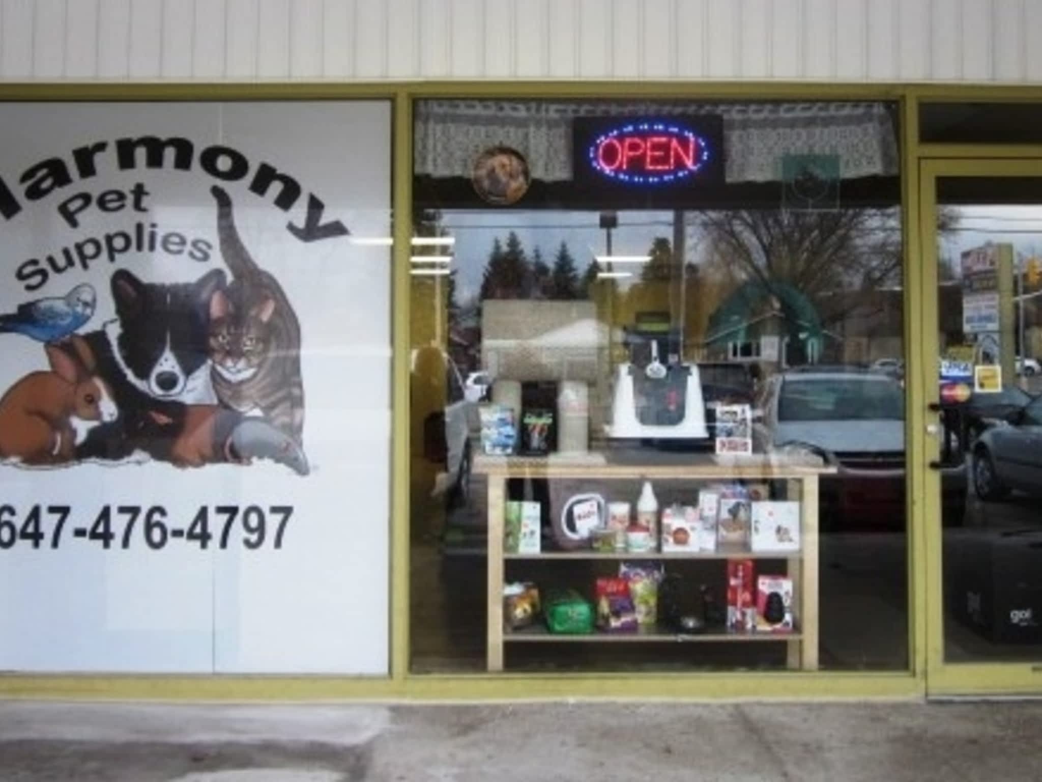 photo Harmony Pet Supplies