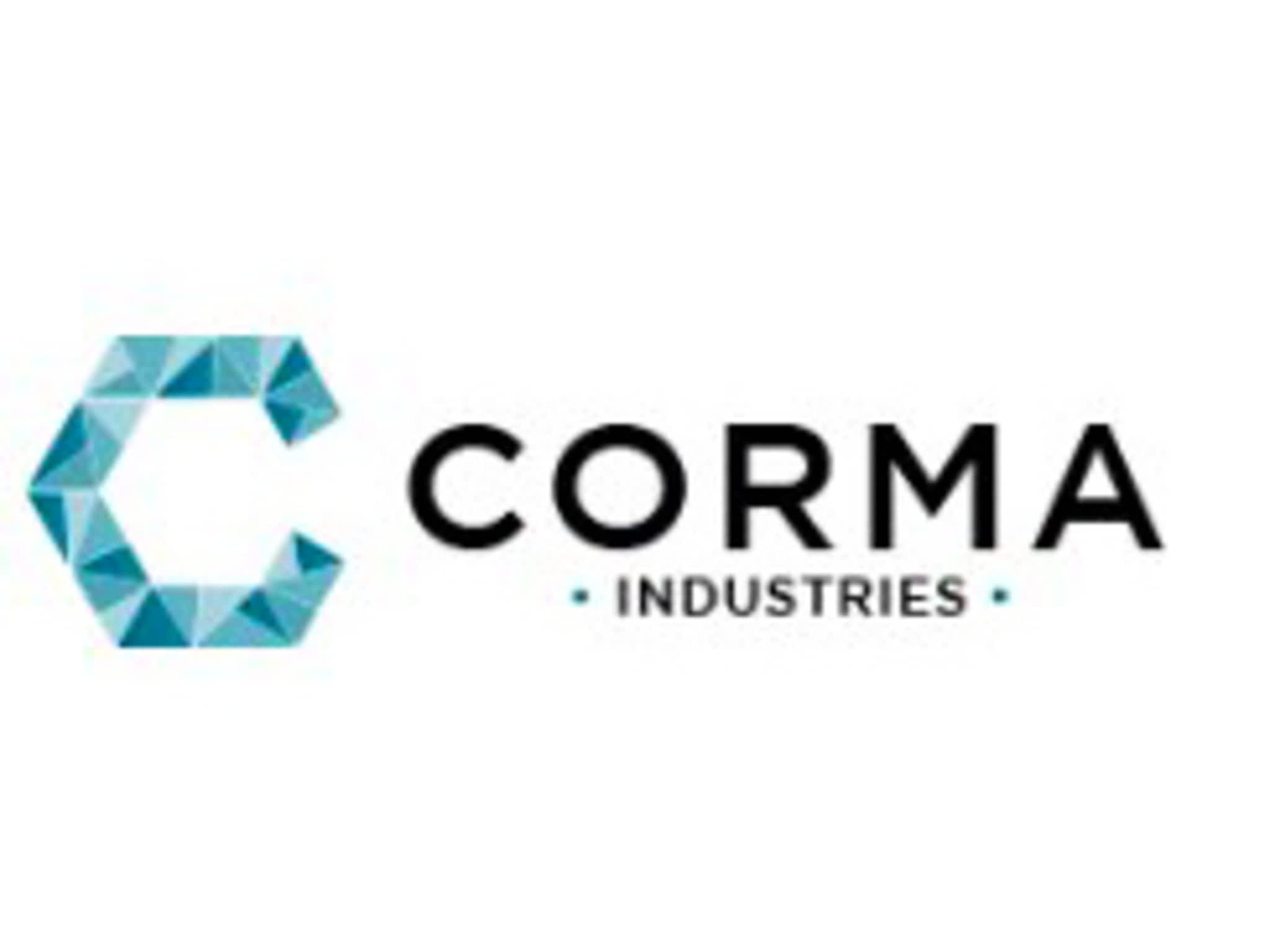 photo Corma Industries Inc