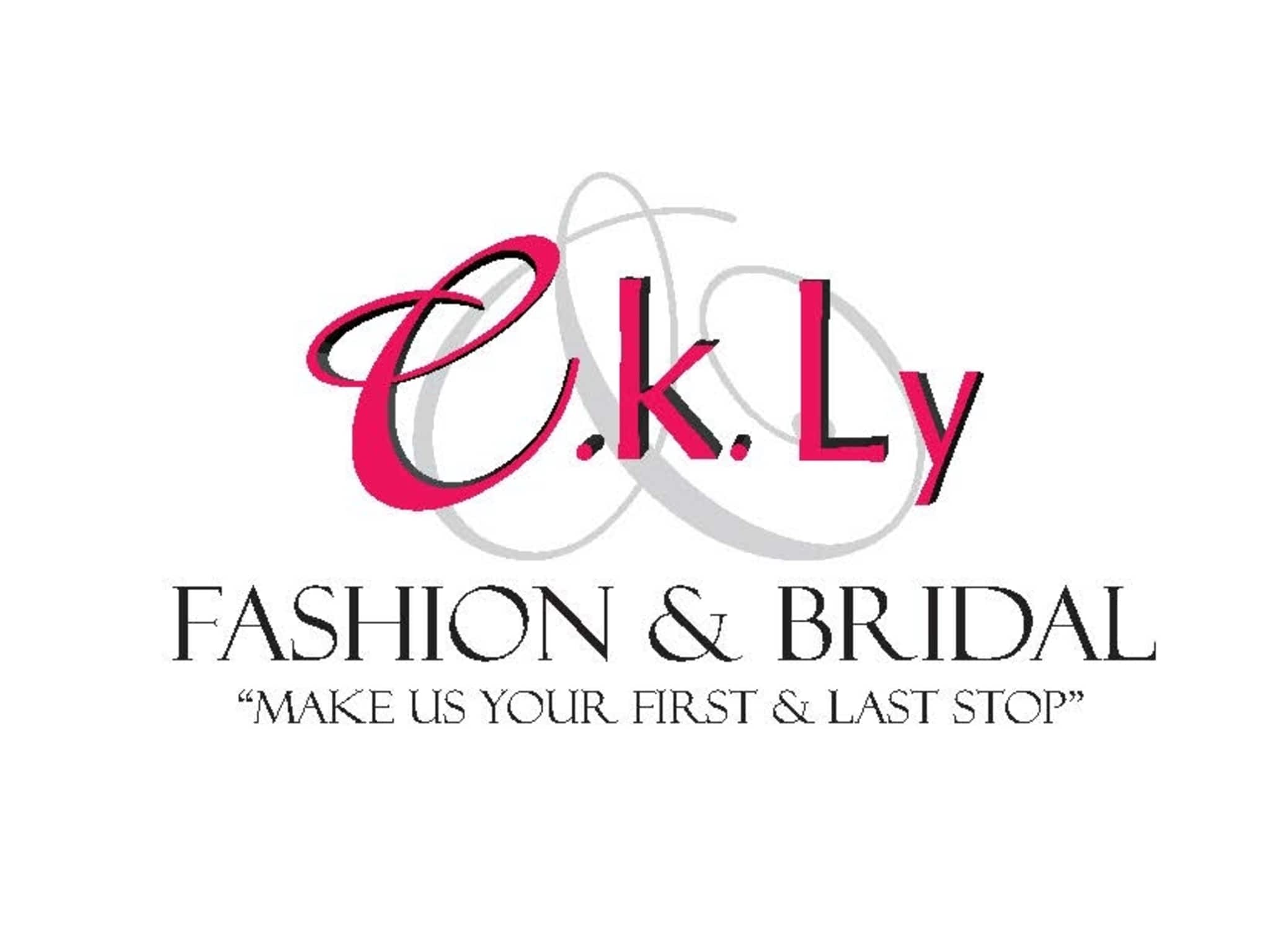 photo CKLY Fashion & Bridal