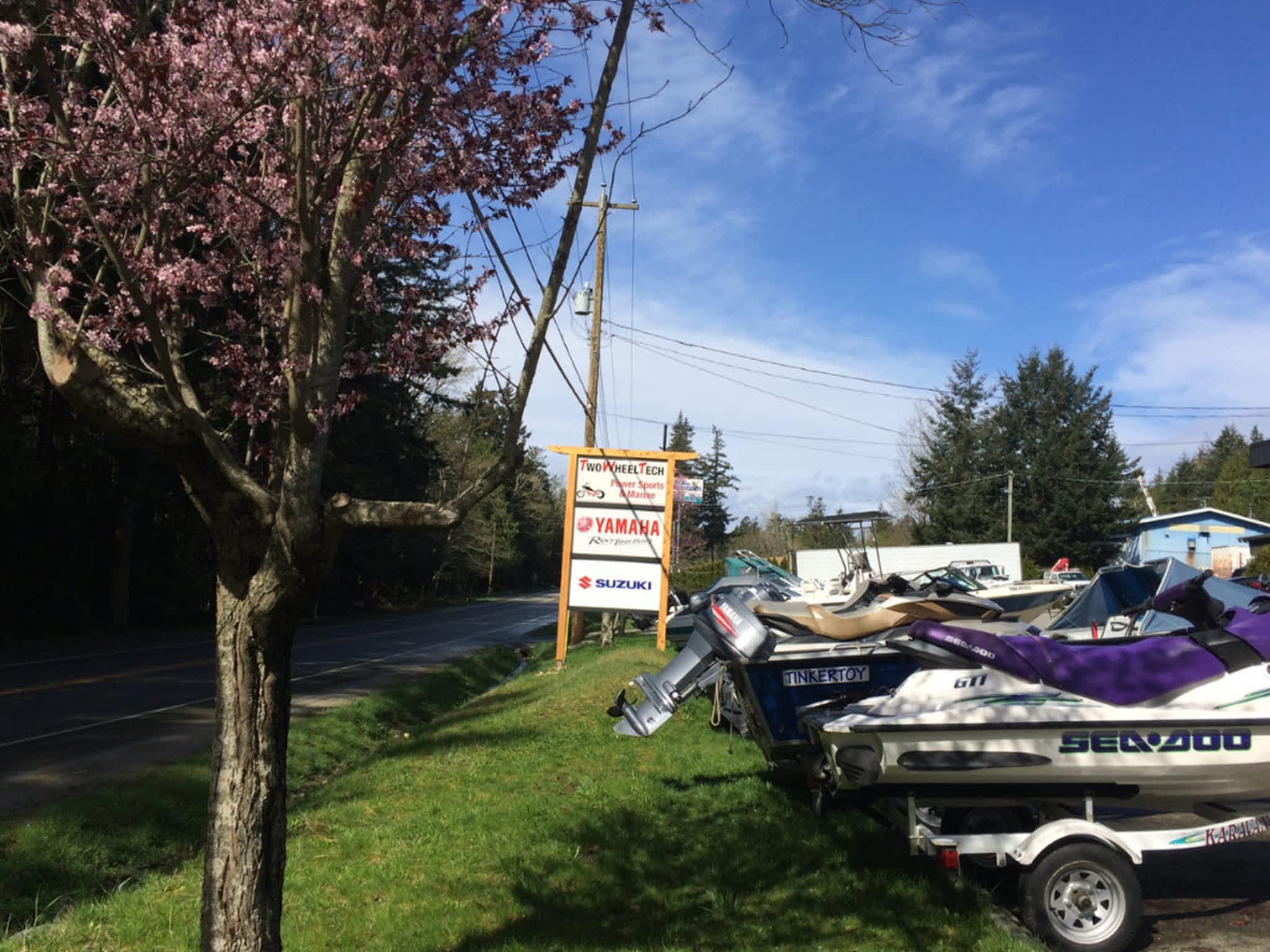 photo TWO WHEEL TECH