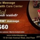 King Thai Massage and Midori Day Spa - Massage Therapists