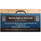 Rowntree Appliance Service Ltd - Réparation d'appareils électroménagers