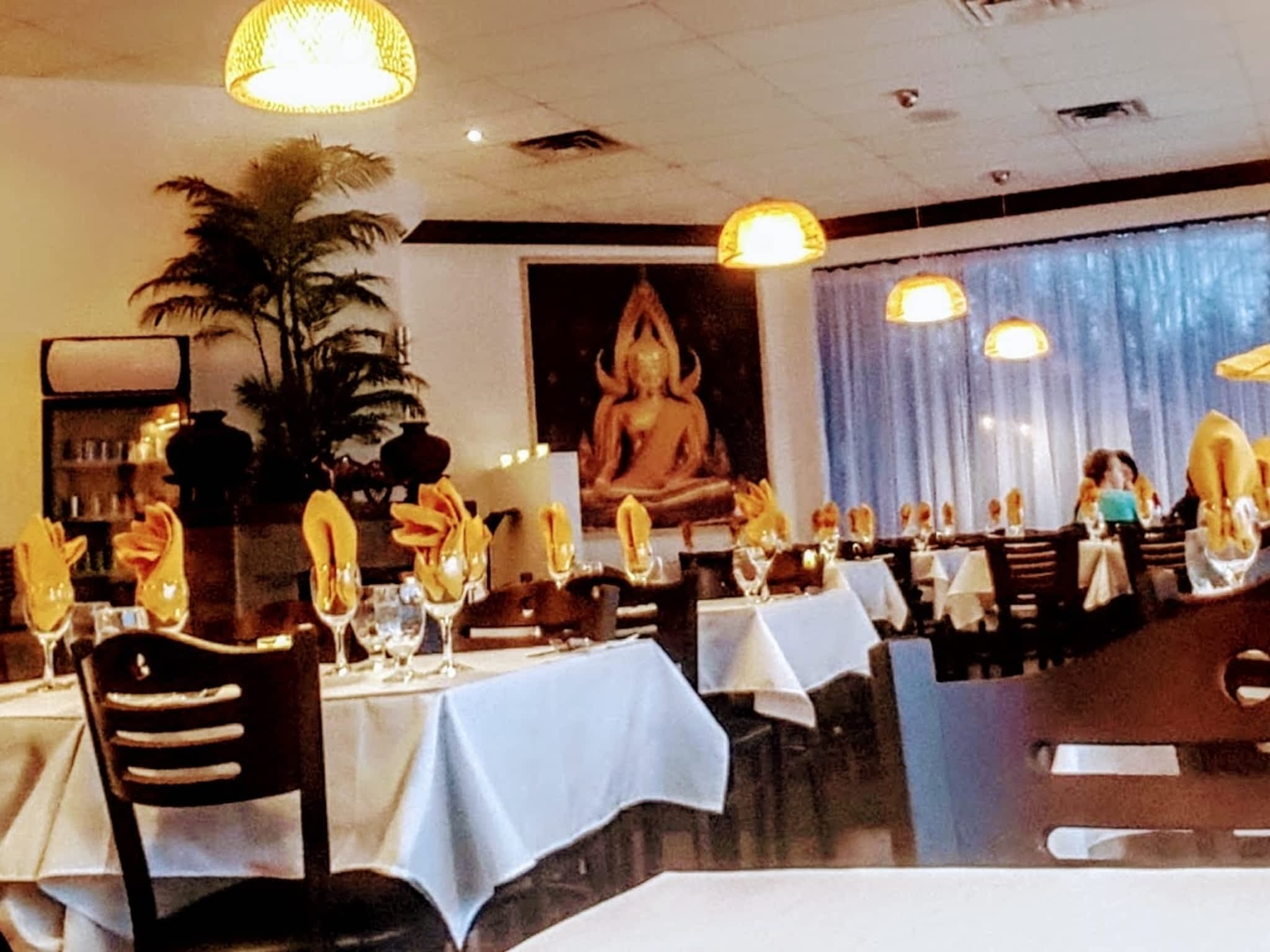 photo Restaurant Au Goût De Siam Inc