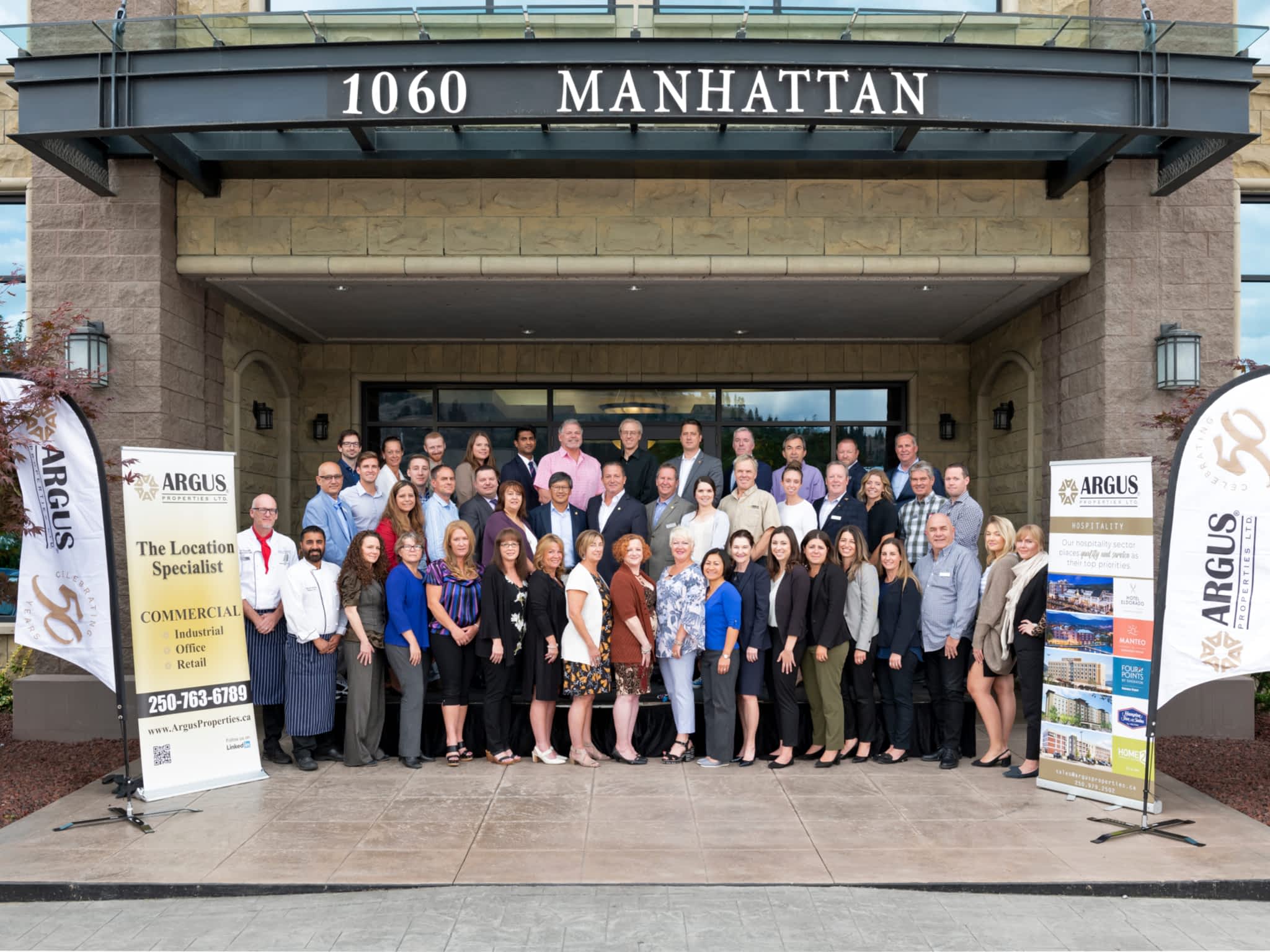 photo Argus Properties Ltd