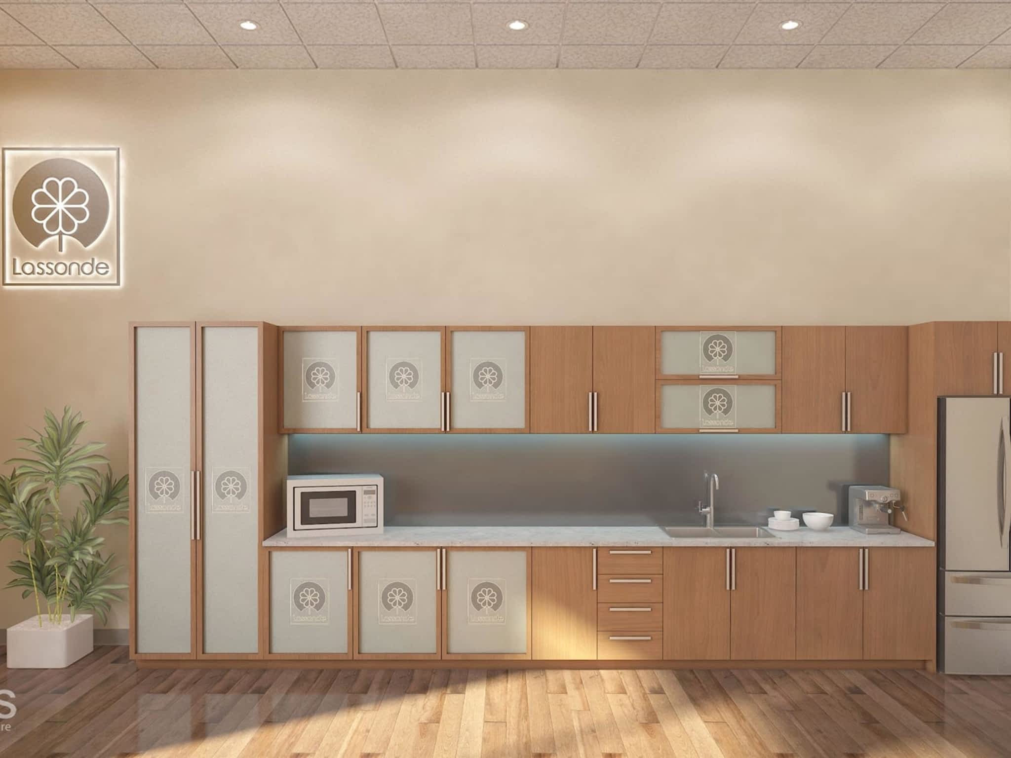 photo Opus Design et Construction