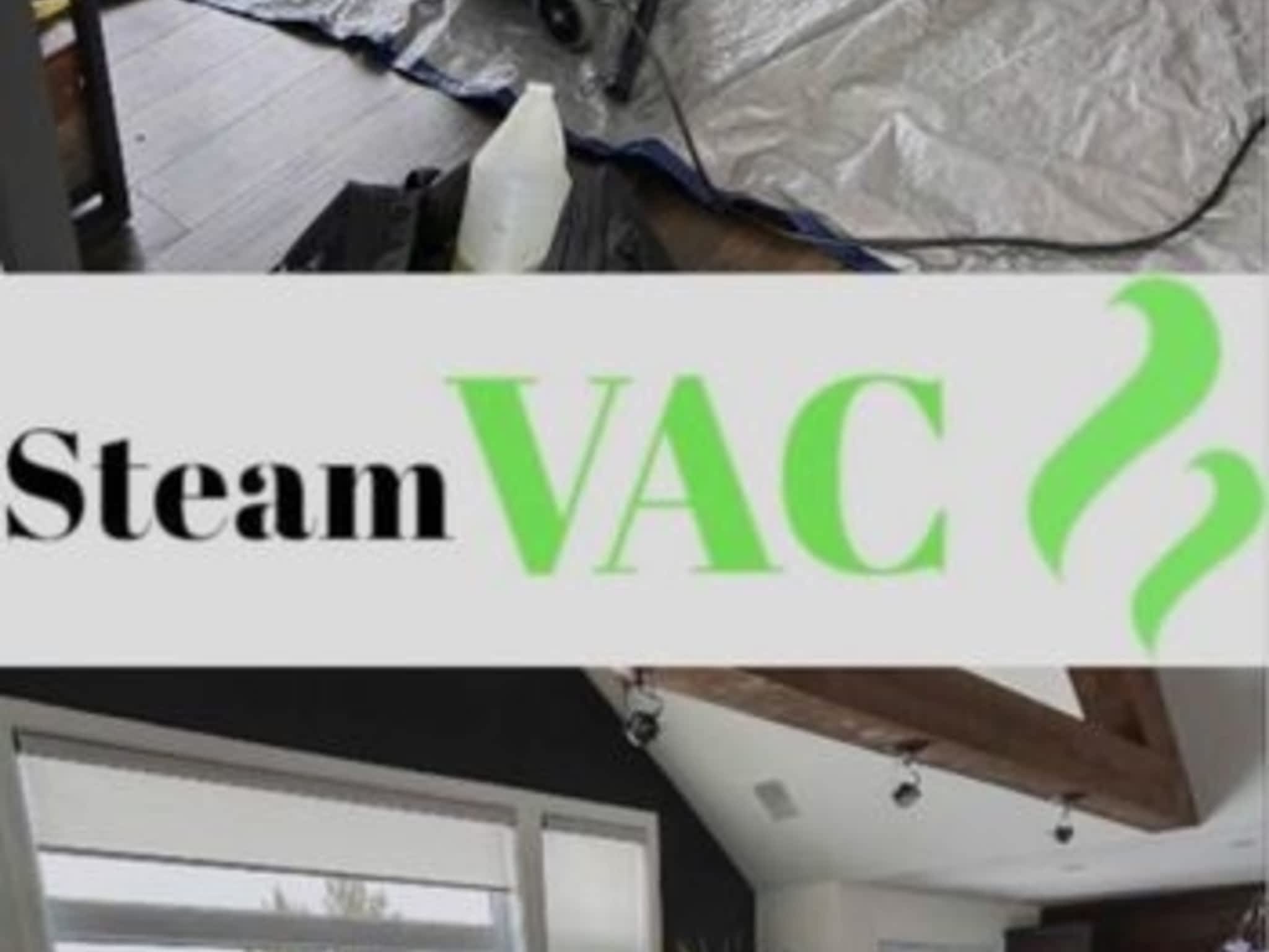 photo SteamVAC