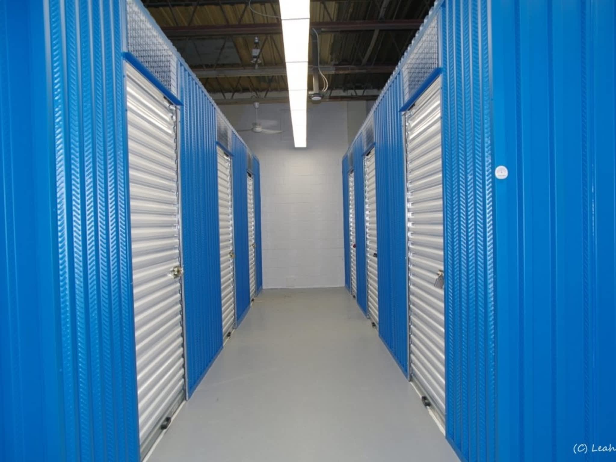 photo Dufferin Storage Init Ltd