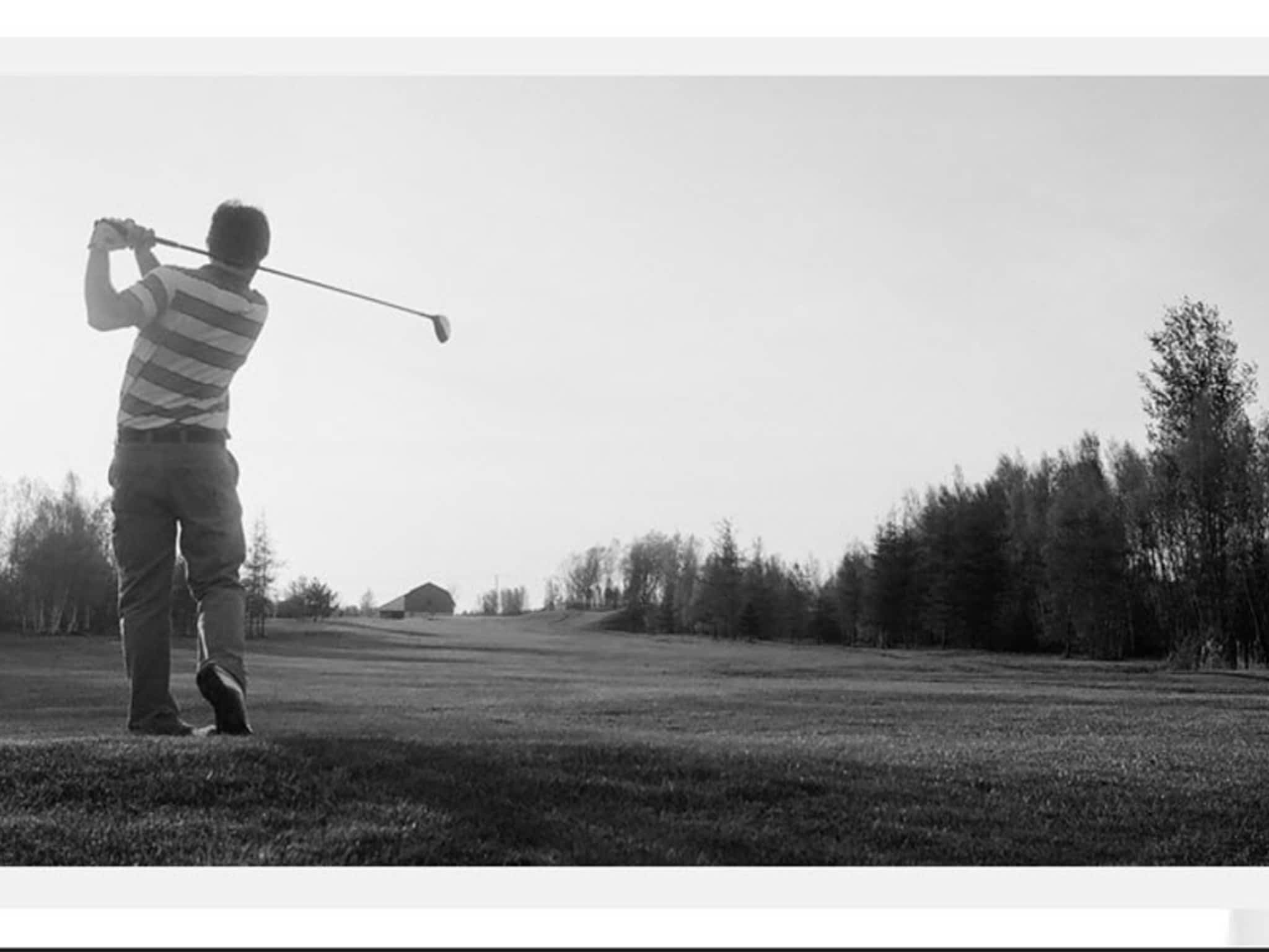 photo Club de Golf de Plessisville
