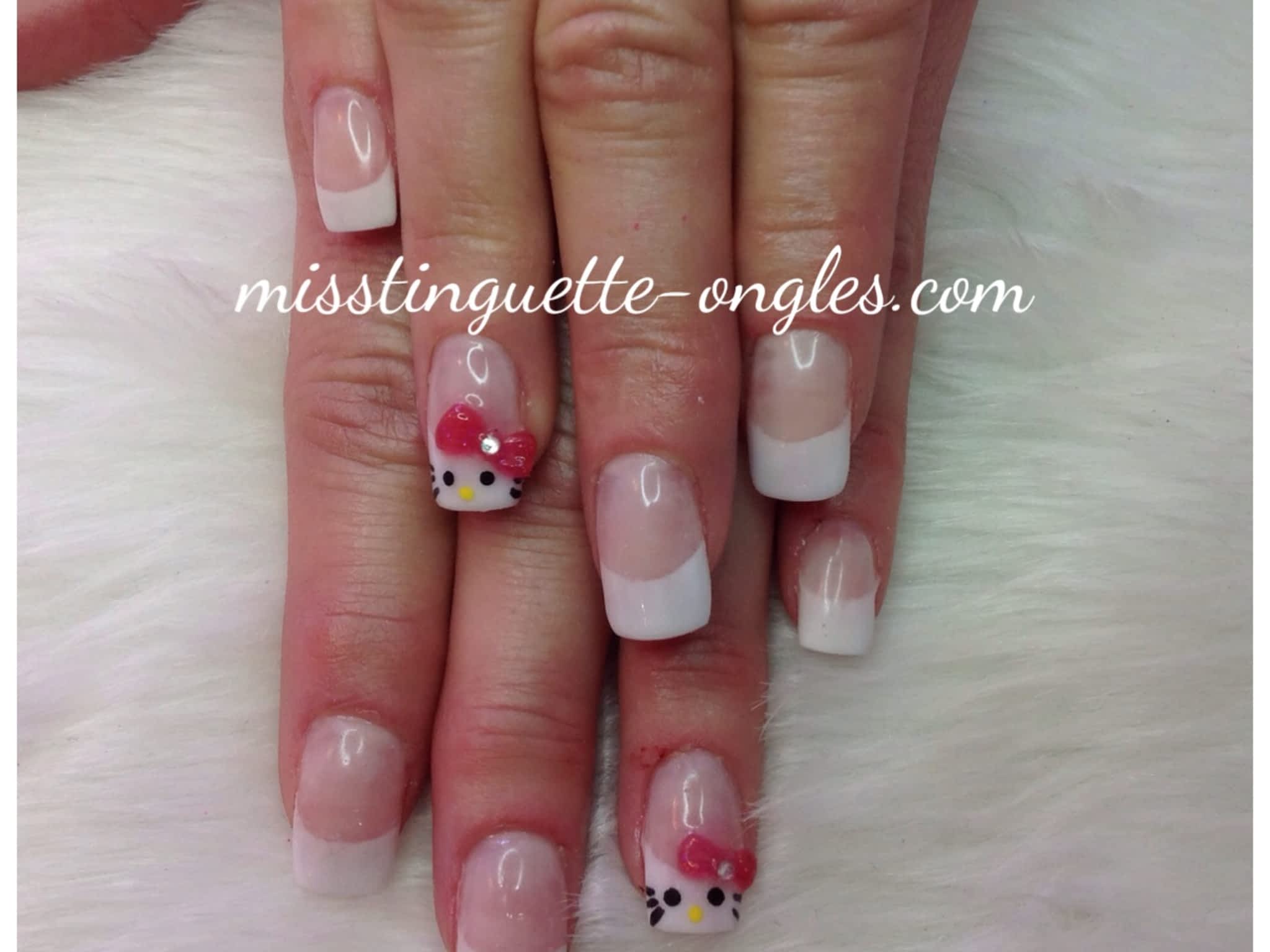 photo Chez Miss Tinguette Ongles