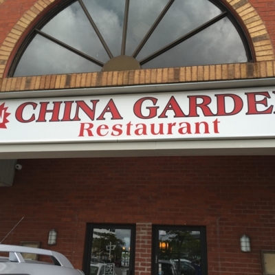 New China Garden - Restaurants