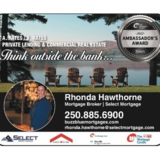 Voir le profil de Rhonda Hawthorne - Buzzbluemortgages.com - Vancouver