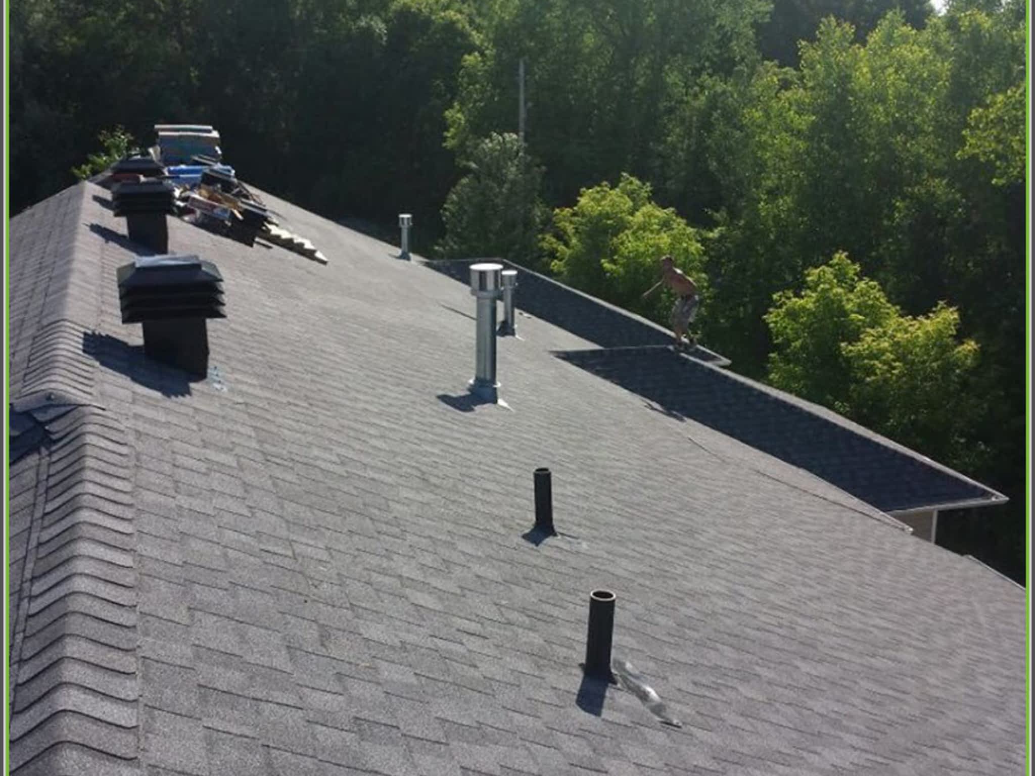 photo Excel Building and Roofing