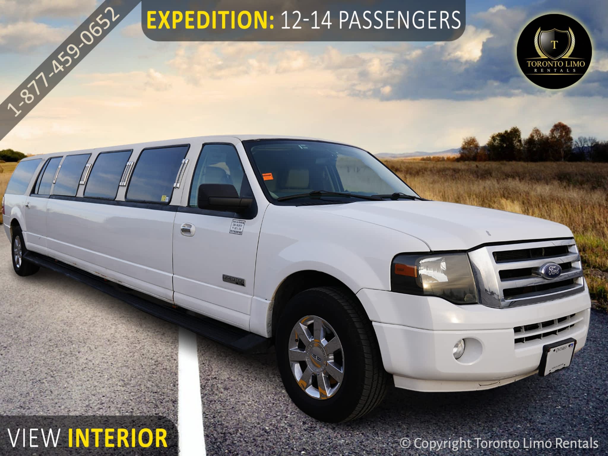 photo Toronto Limo Rentals