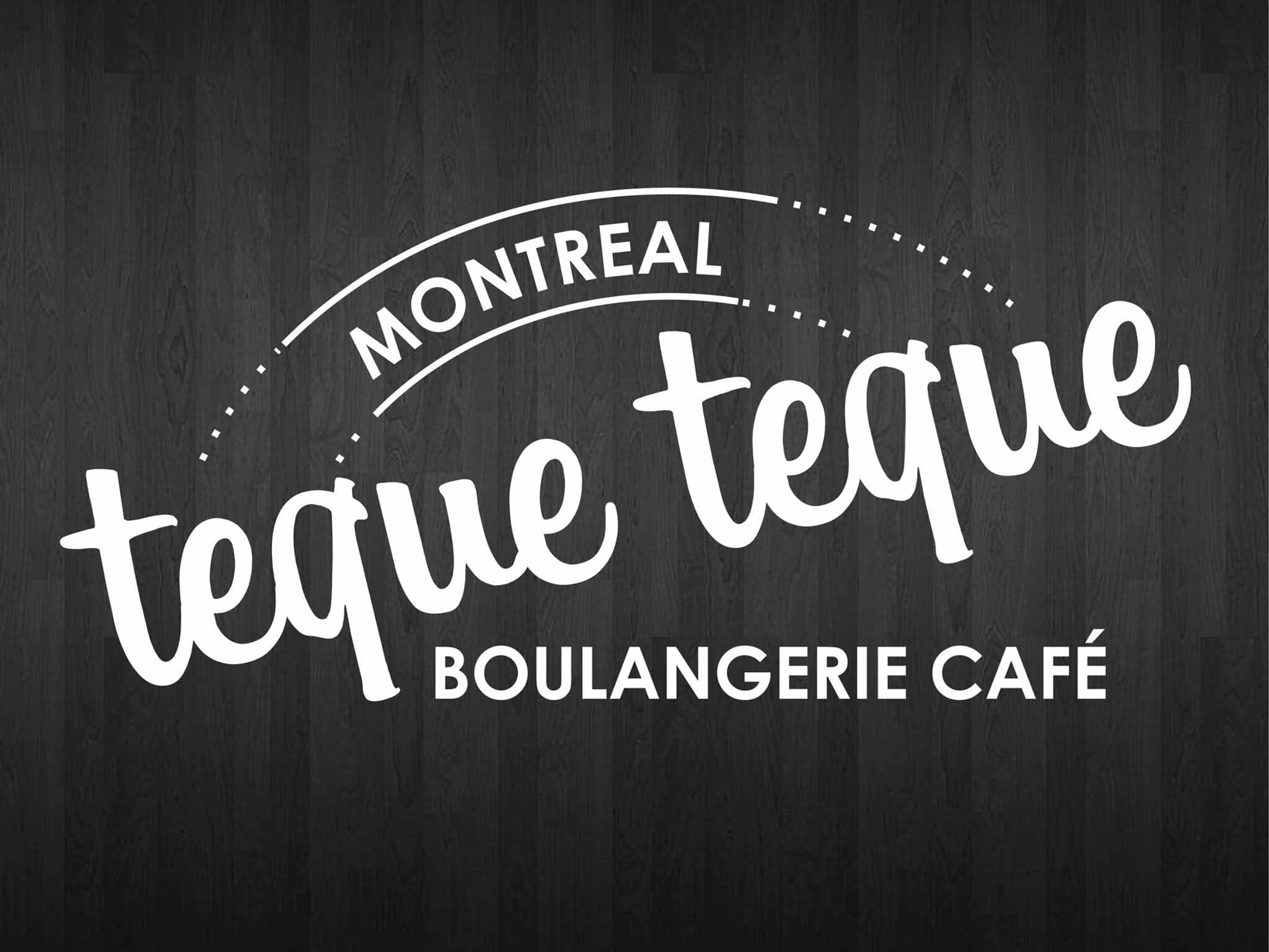 photo Teque Teque Boulangerie Café