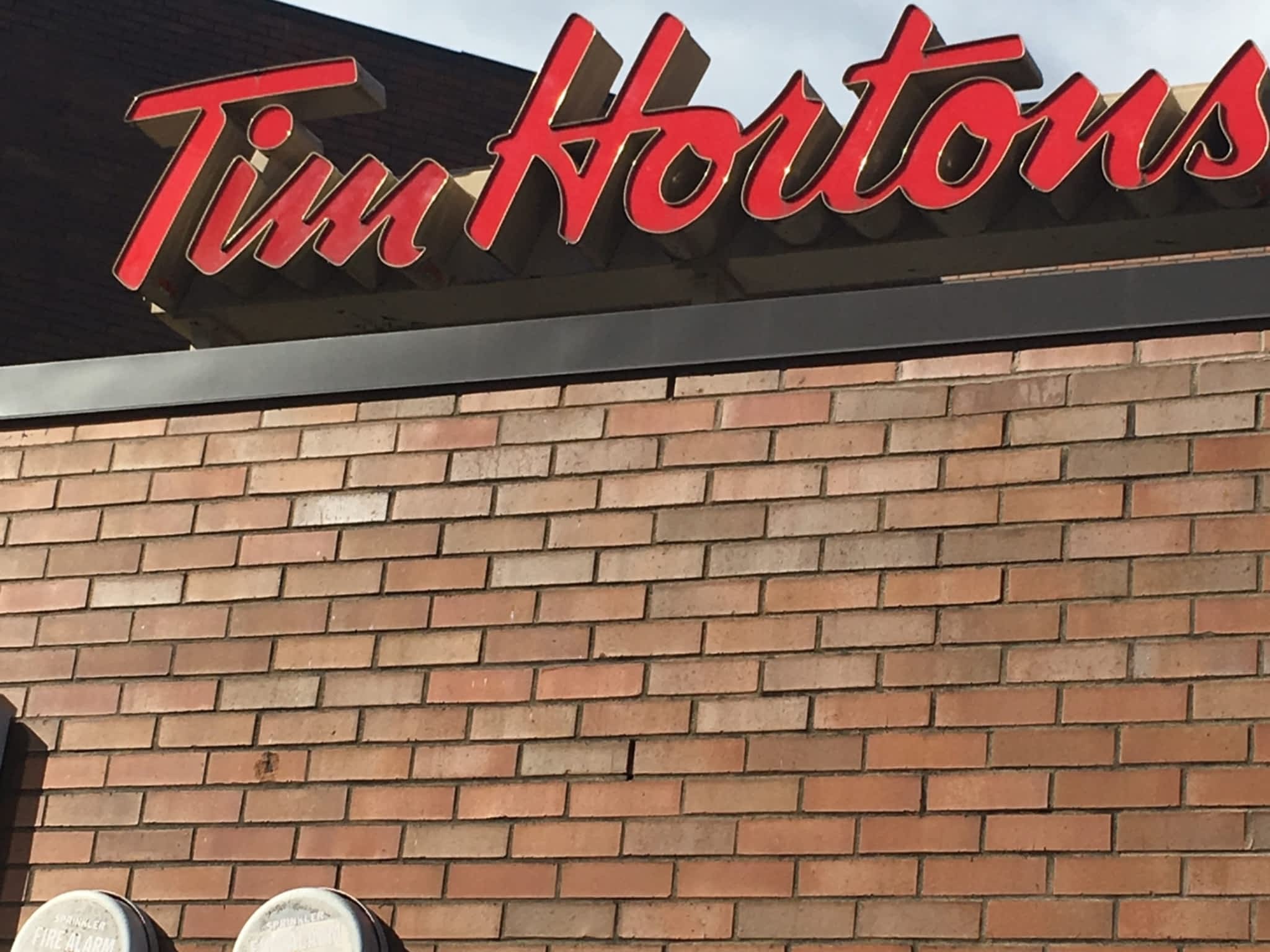 photo Tim Hortons