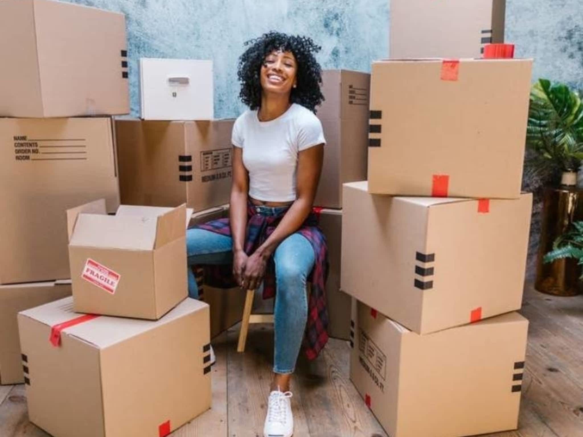 photo Genesis Moving